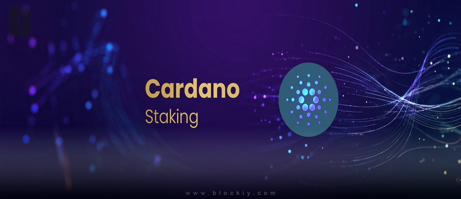 what is staking