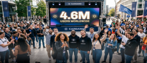 Cardano Reaches 4.6M Users Worldwide in 2026