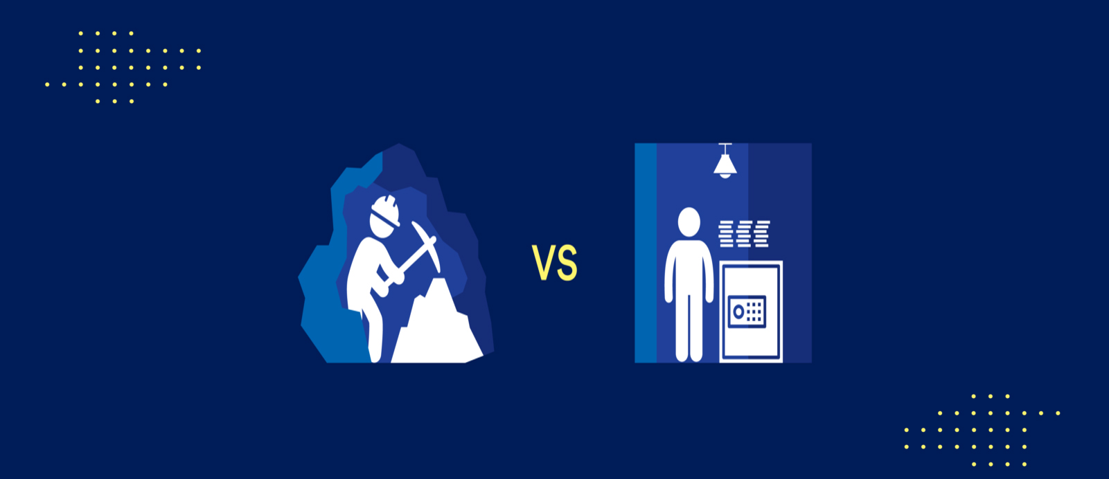 How Staking Is Replacing Crypto Mining