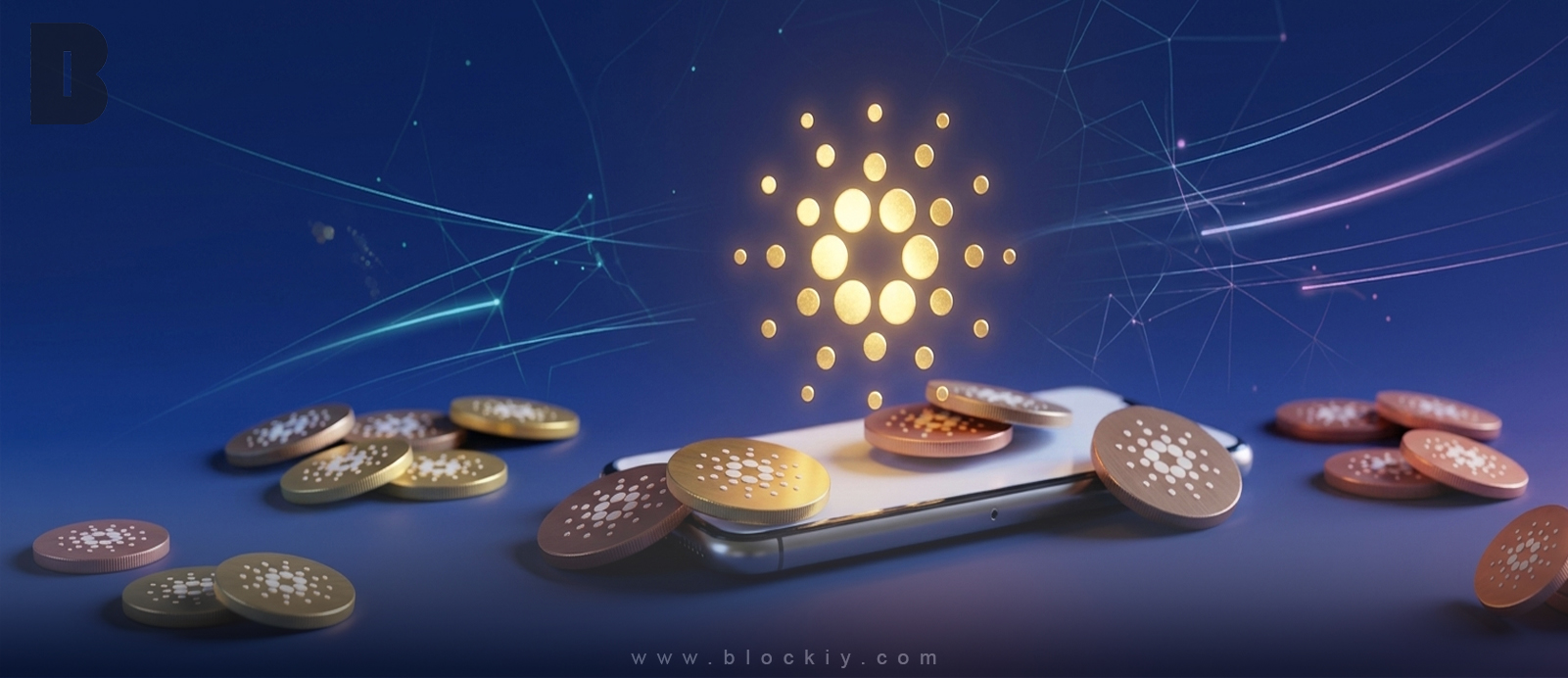 is cardano staking safe