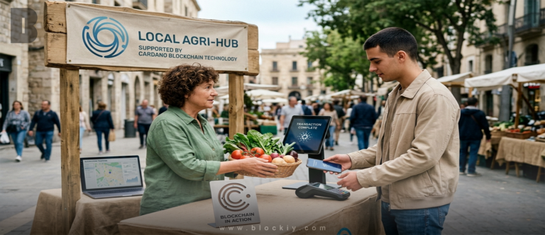 Cardano Expands Into Real-World Use Cases