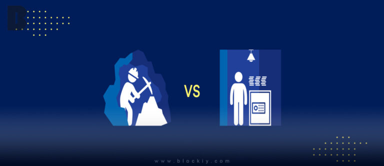 How Staking Is Replacing Crypto Mining