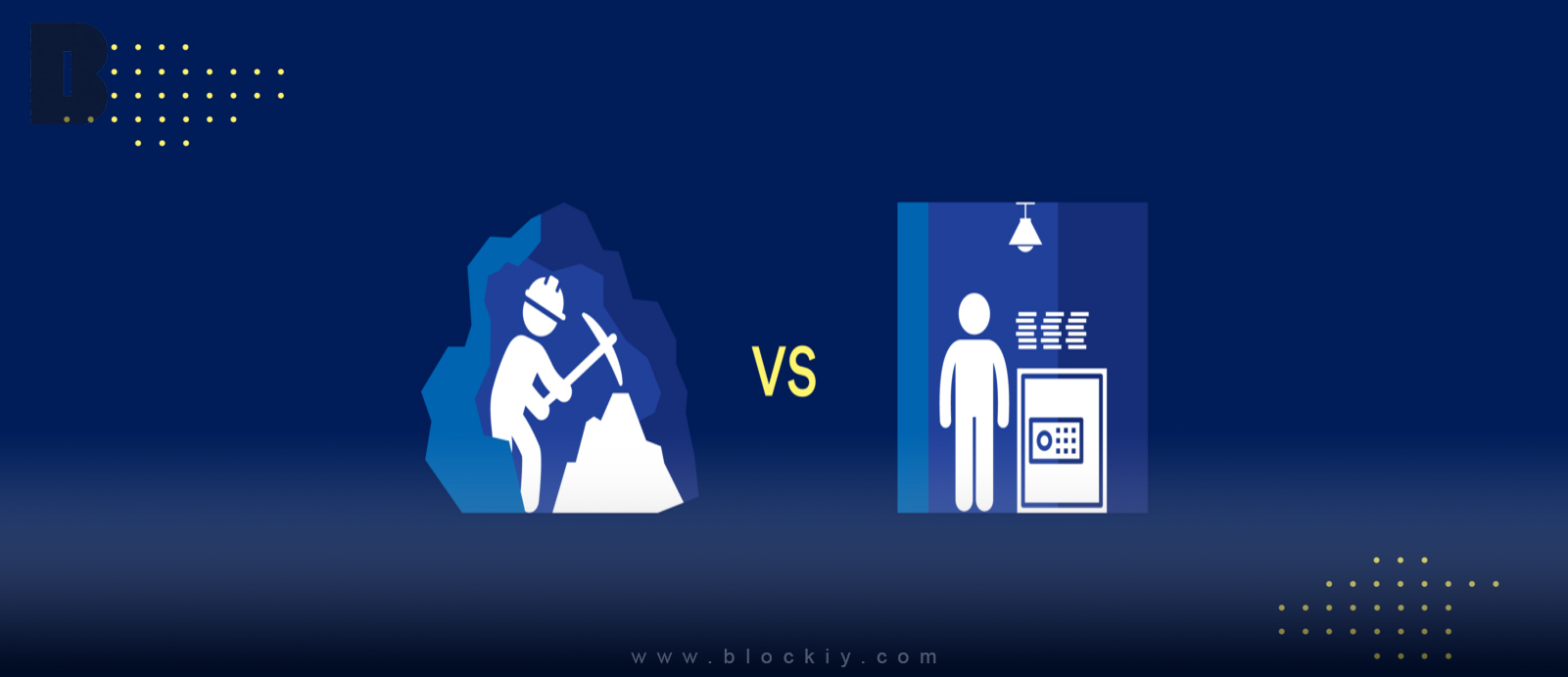 How Staking Is Replacing Crypto Mining
