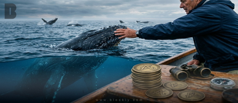 ADA Whales Start Accumulating Again