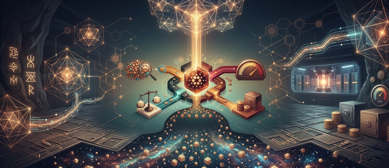 Cardano rewards calculation
