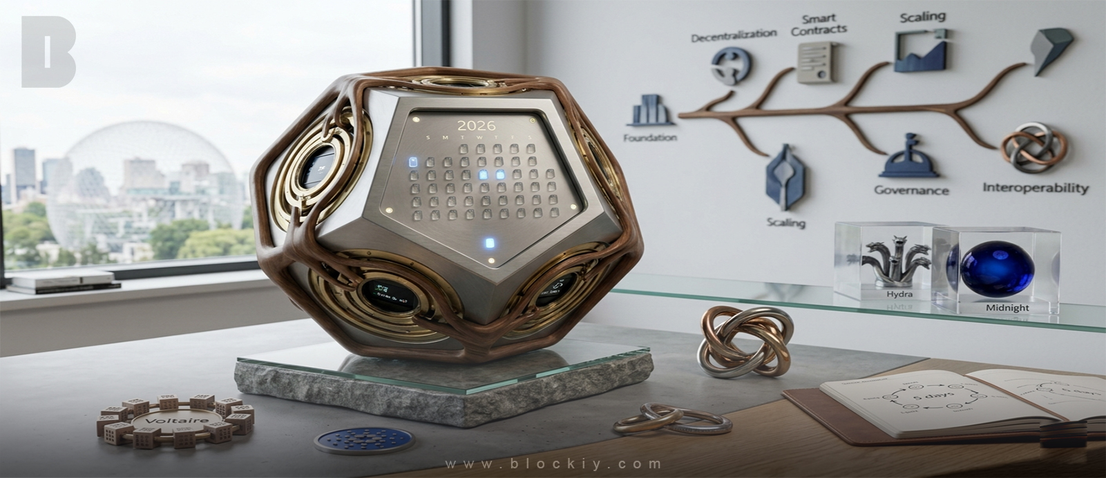 Cardano Epoch Calendar 2026 | Full ADA Epoch Schedule