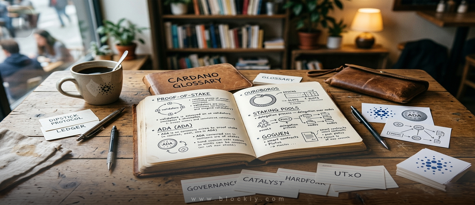 Cardano Glossary