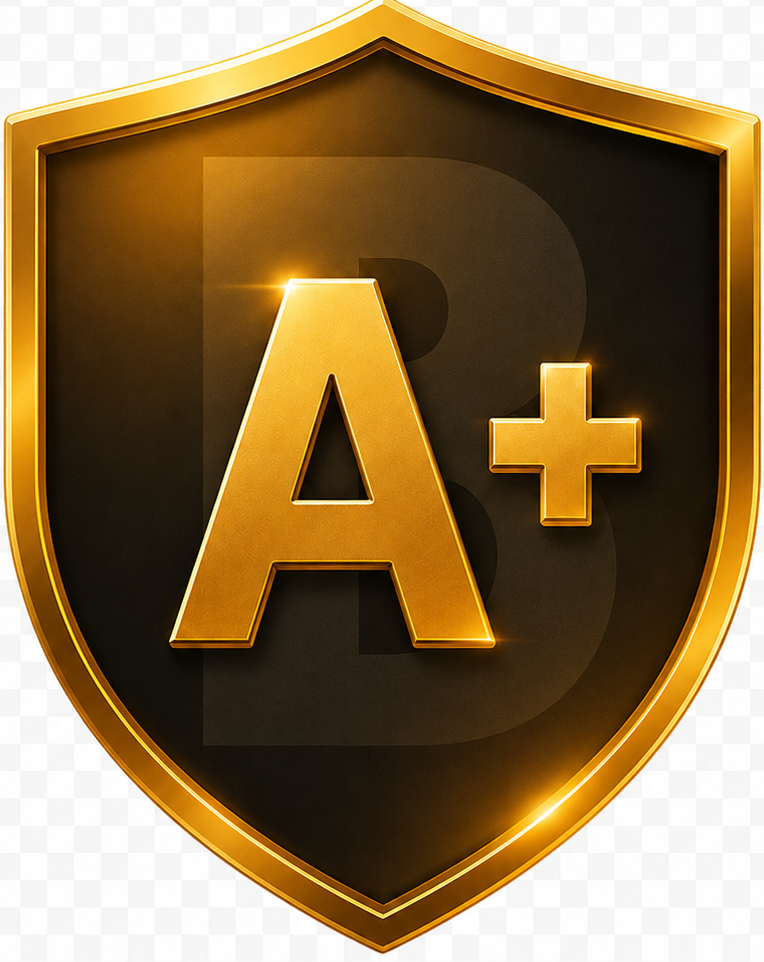 Blockiy Score A+