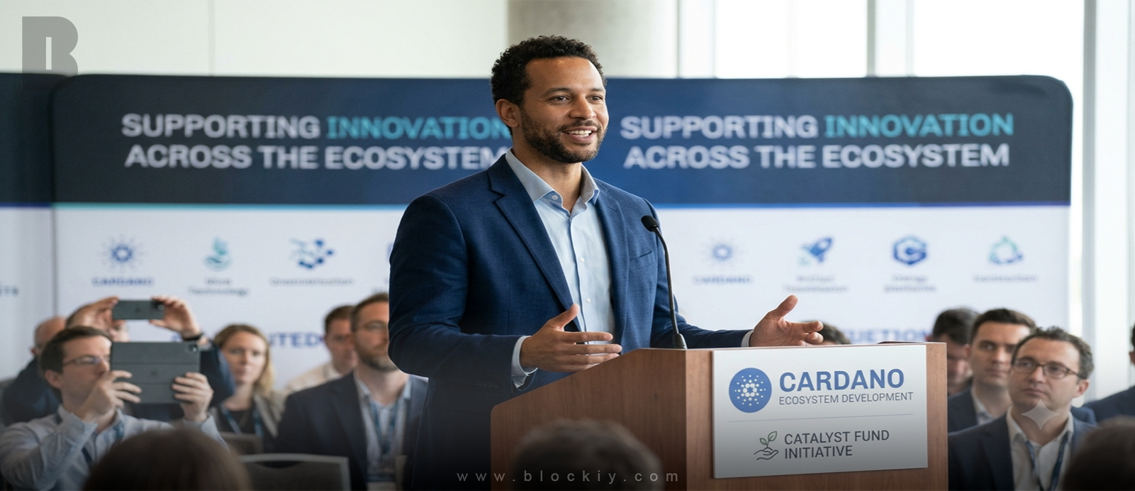 Cardano Launches a New Catalyst Fund to Support Innovation Across the Ecosystem