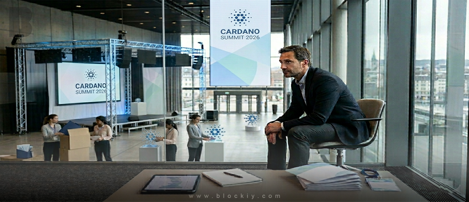 Why Cardano Summit 2026 Was Cancelled Despite Majority Support
