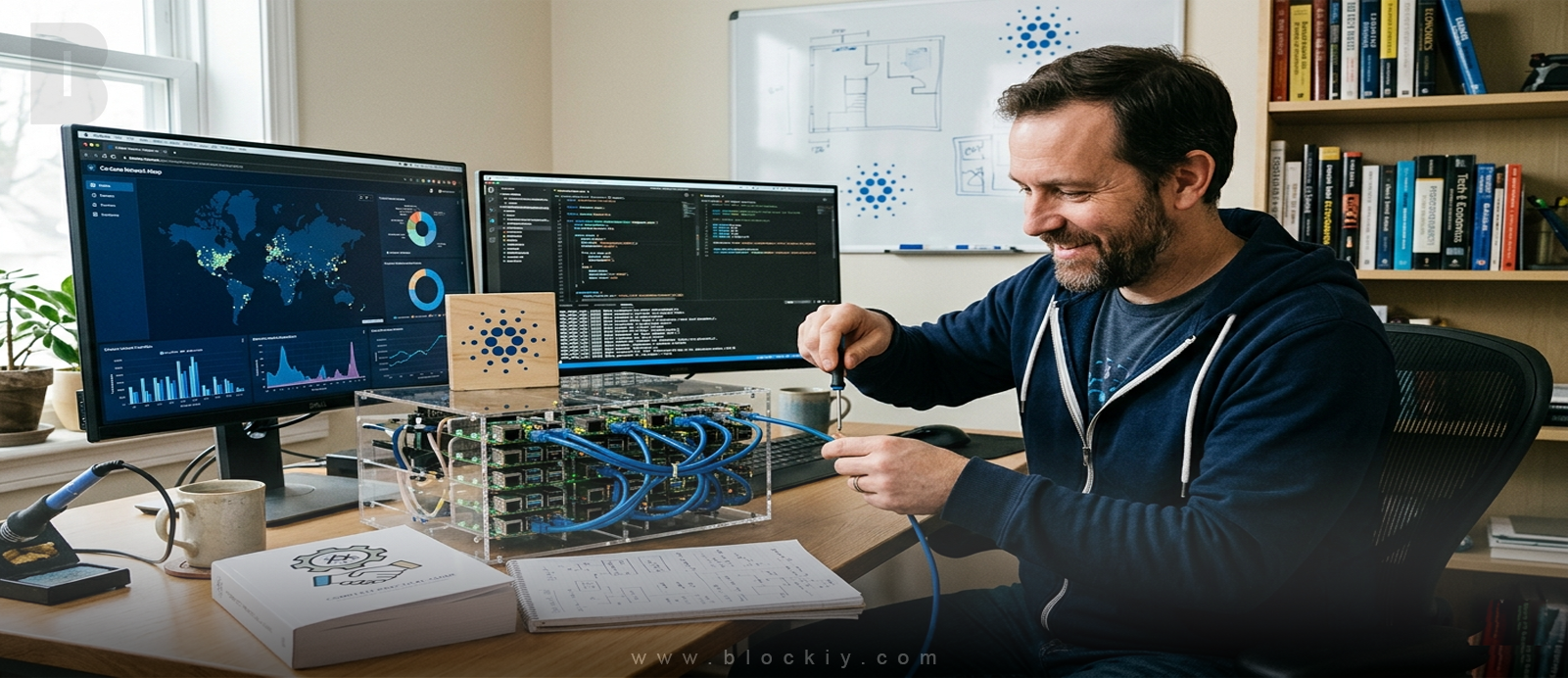How to Support Small Cardano Stake Pools | Complete SPO Guide