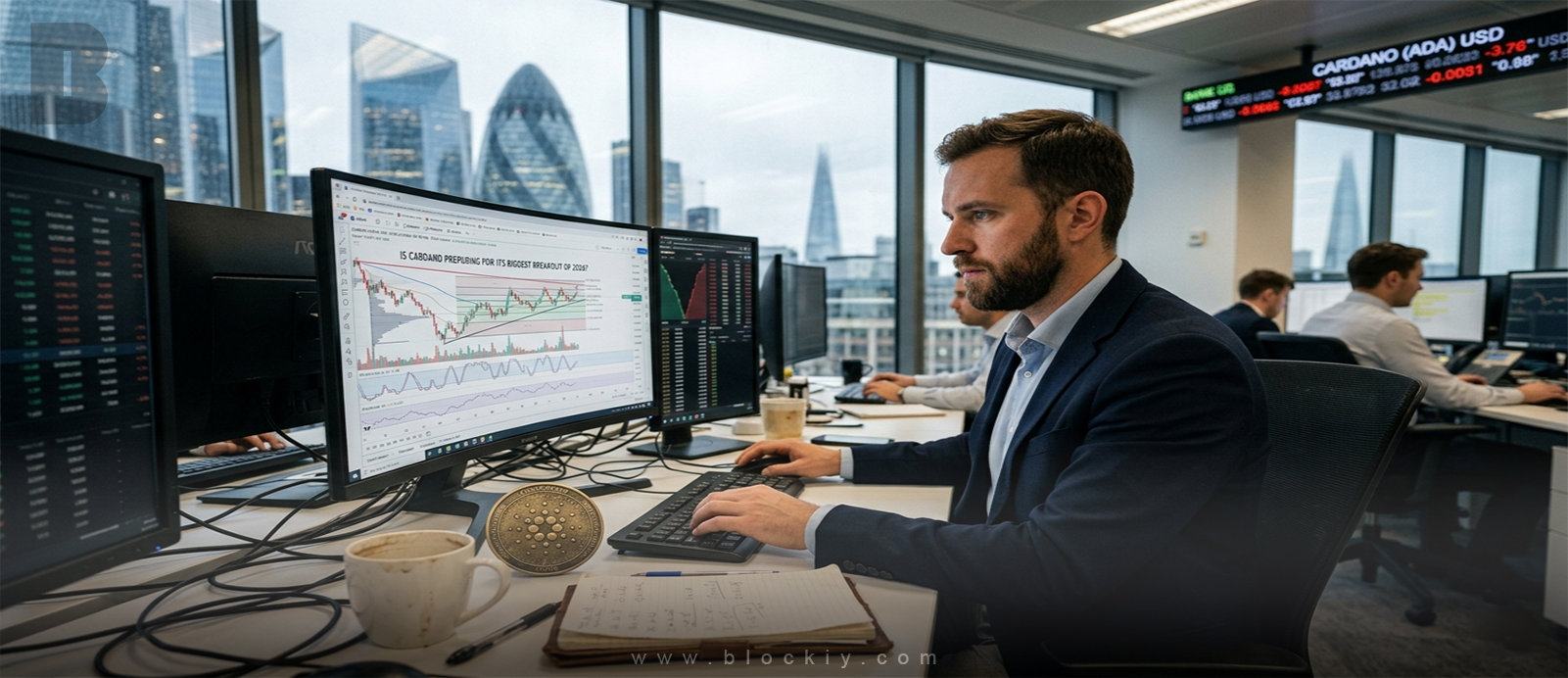 Is Cardano Preparing for Its Biggest Breakout of 2026?