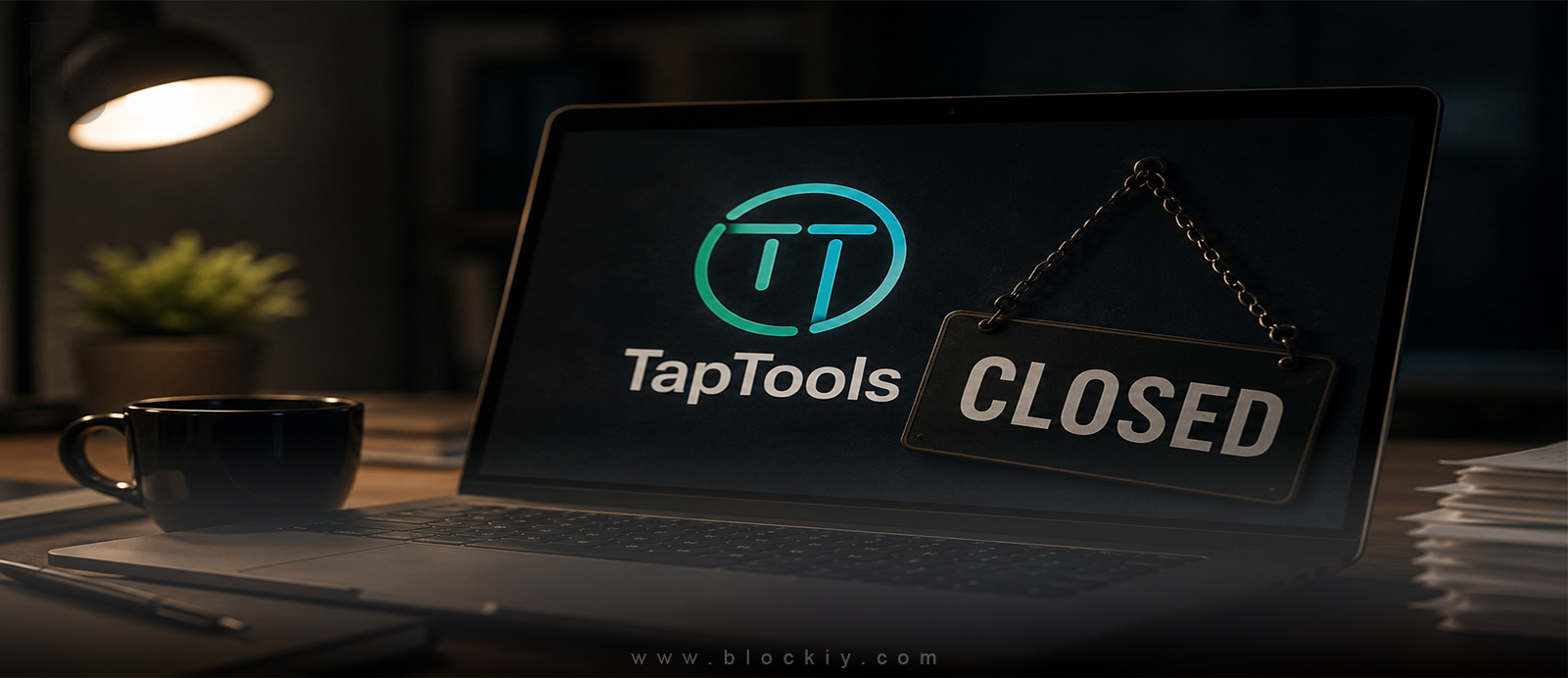 Why Did TapTools Shut Down? What It Means for Cardano