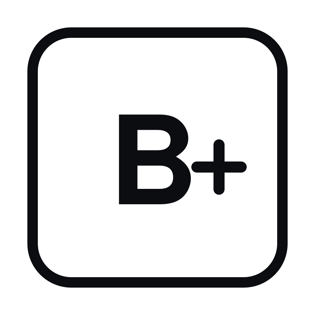 Blockiy Score B+