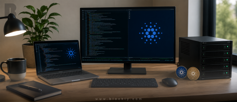 How to Build a Cardano Stake Pool: Complete Operator Guide
