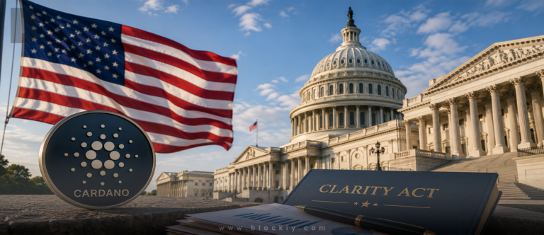 How the U.S. CLARITY Act Could Affect Cardano and ADA