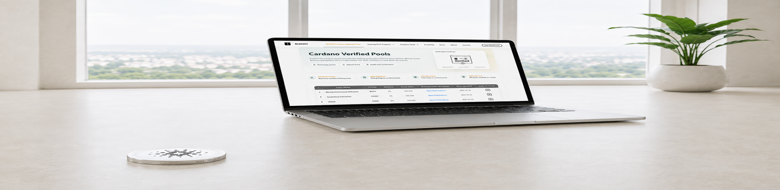 Blockiy ecosystem banner