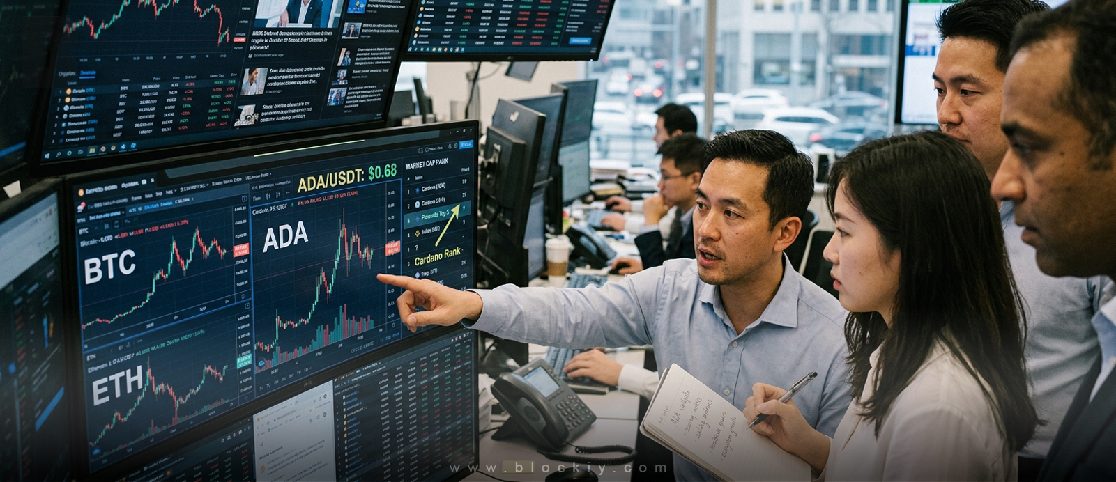 What Could Push Cardano Back Into Crypto’s Top 5?