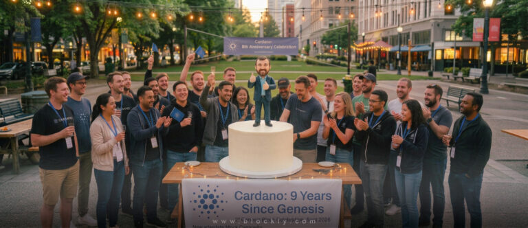 Happy Birthday Cardano: 9 Years Since the Genesis Block