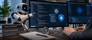 AI-Powered Cardano Security Workspace web