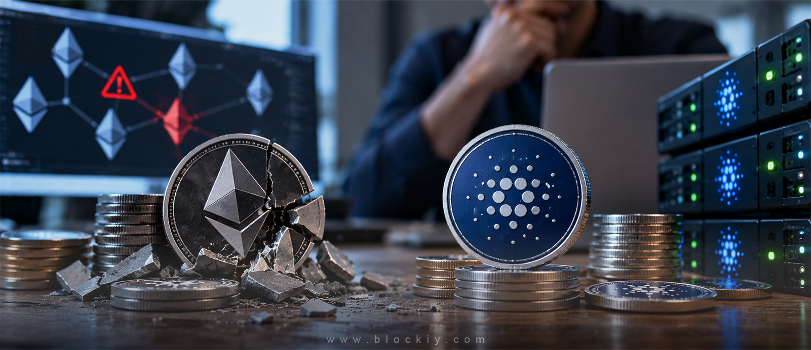 Ethereum vs Cardano_ Stability Under Scrutiny web